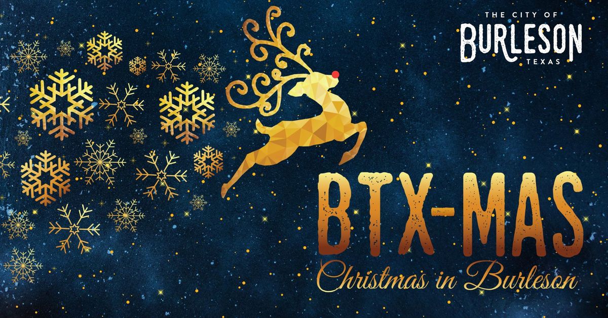 BTX-MAS: Christmas in Burleson