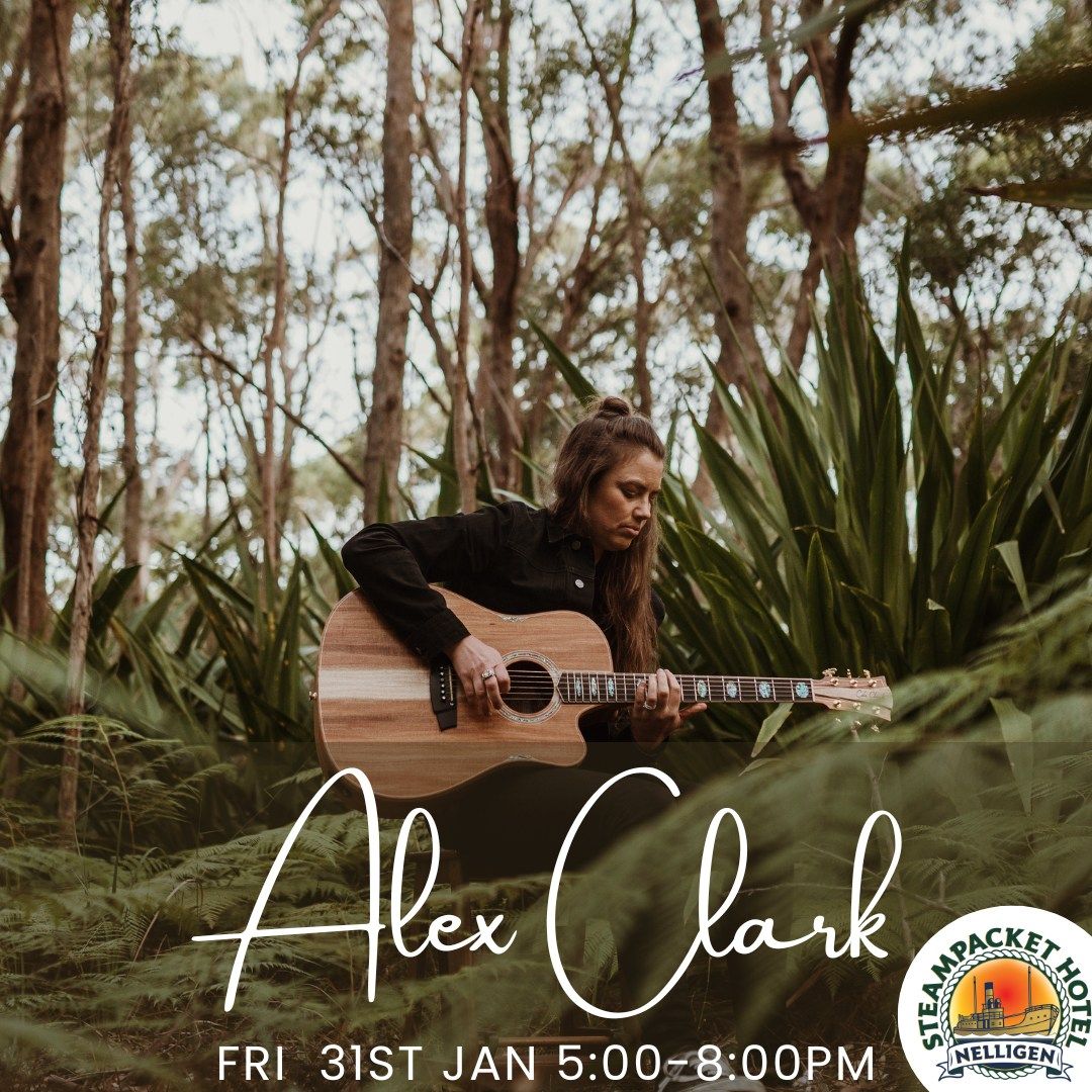 Alex Clark - Live @ The Steampacket 