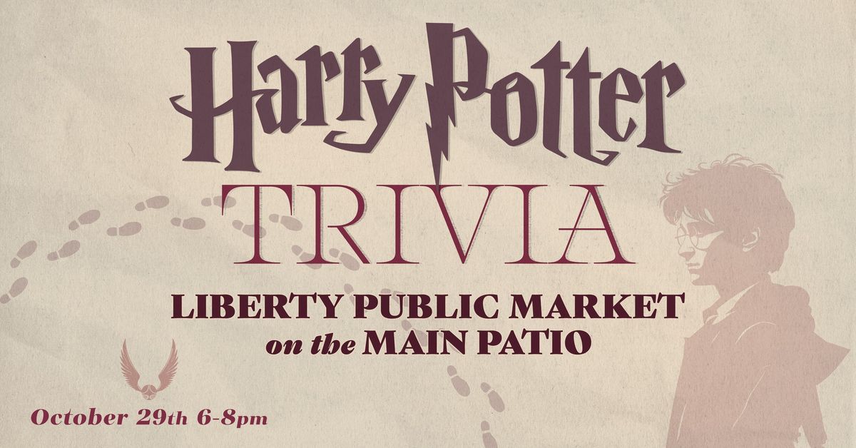 Harry Potter Trivia