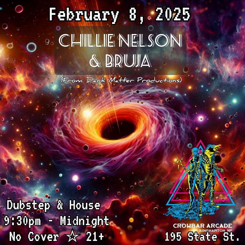 Chillie Nelson & Bruja