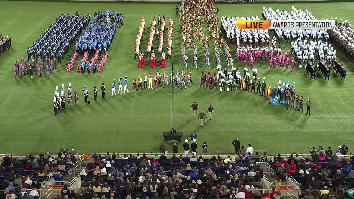 Bands of America: Orlando Regional - Finals