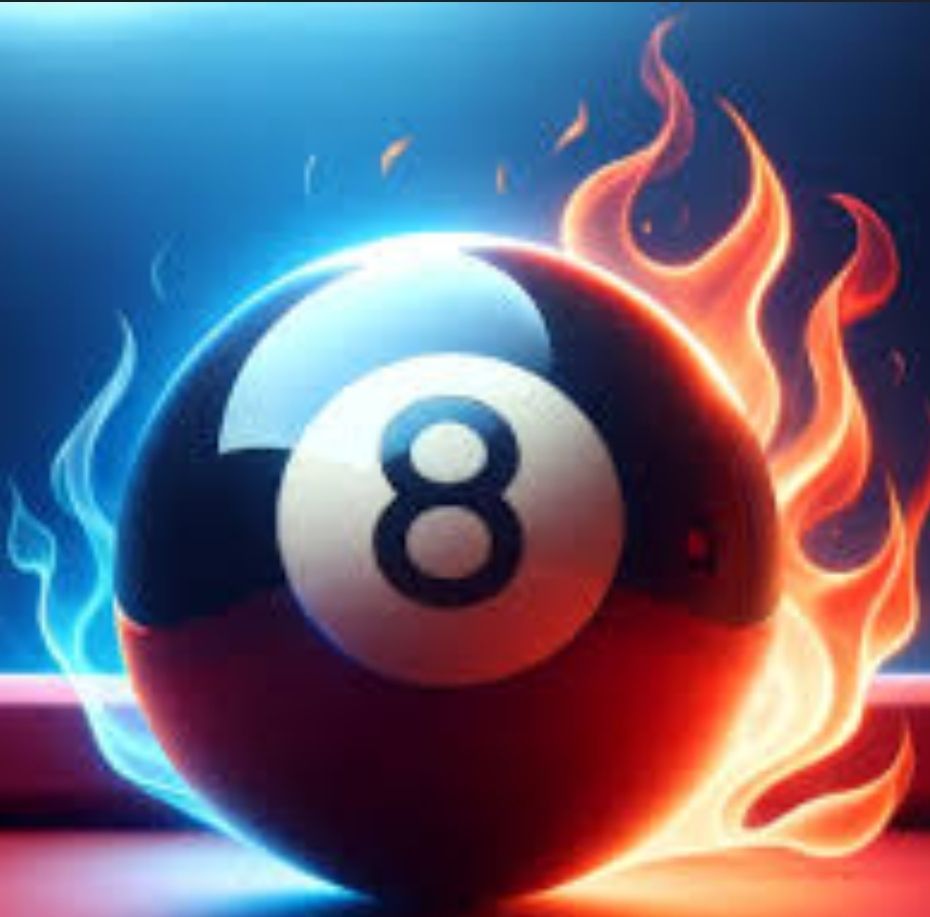 8 ball Doubles Limit 11