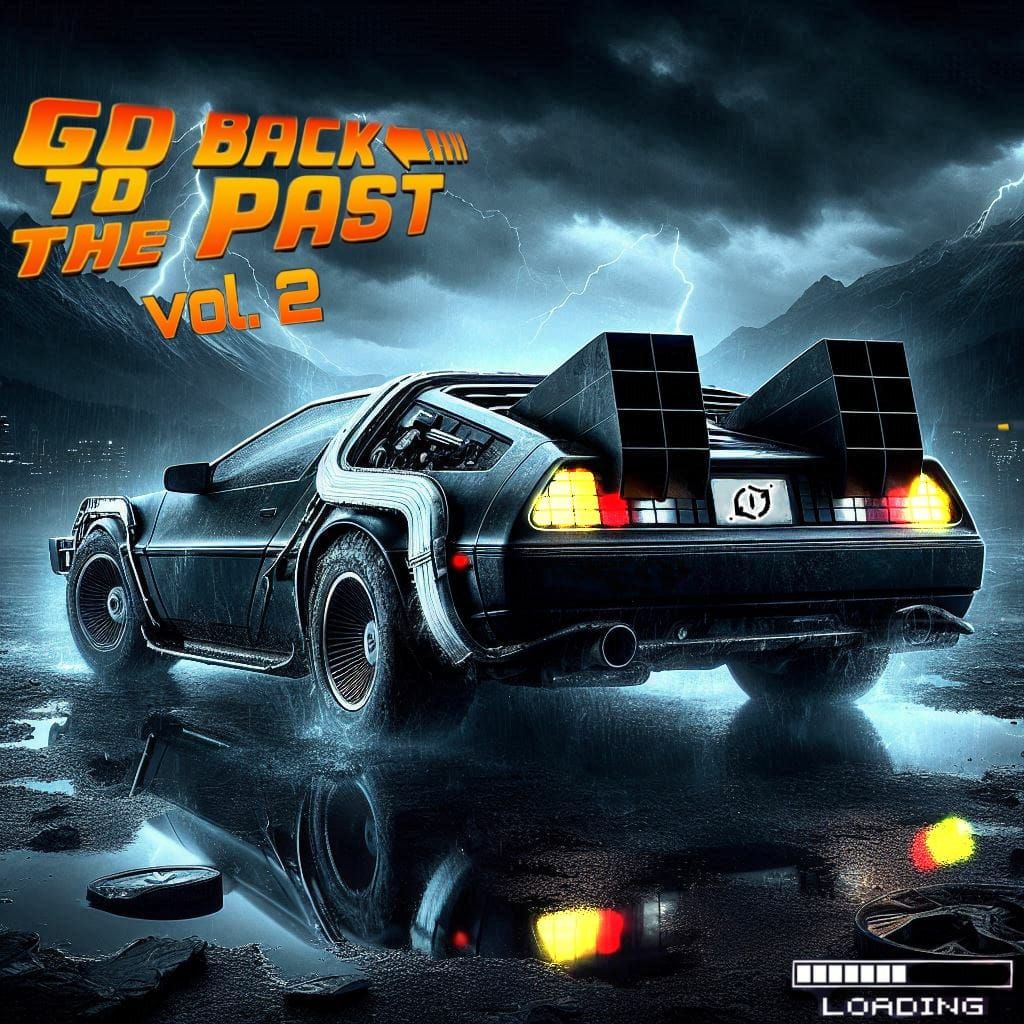 \u26a1GO BACK TO THE PAST\u26a1Noche de Full on VOL. 2