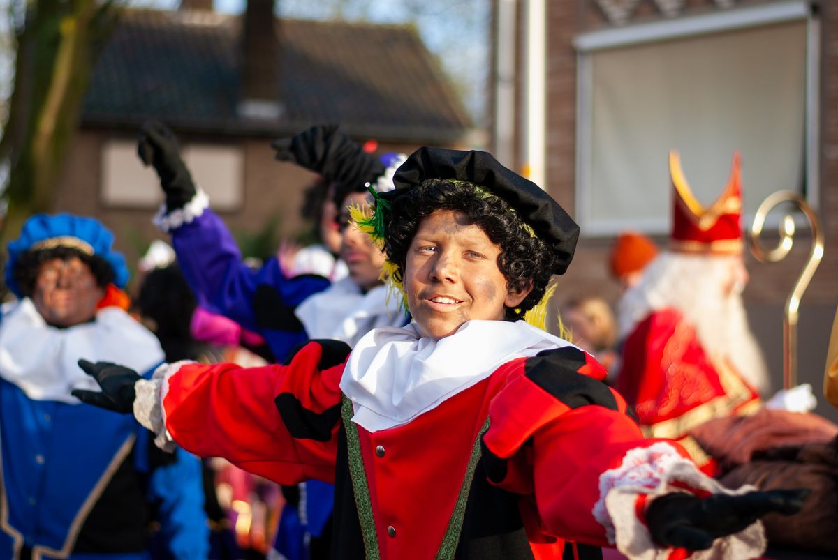 Koopzondag met Pietenhuis in Huissen Centrum