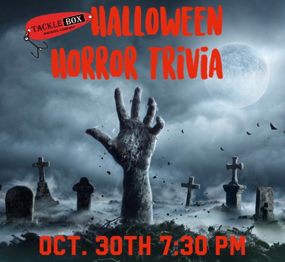 Halloween Horror Trivia