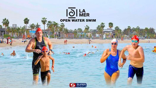 La Mer Open Water Swim: Race 1