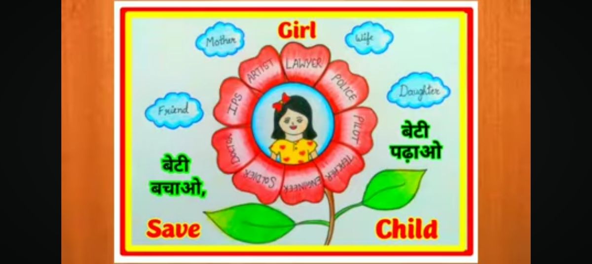 CELEBRATE BIRTH OF A GIRL CHILD 