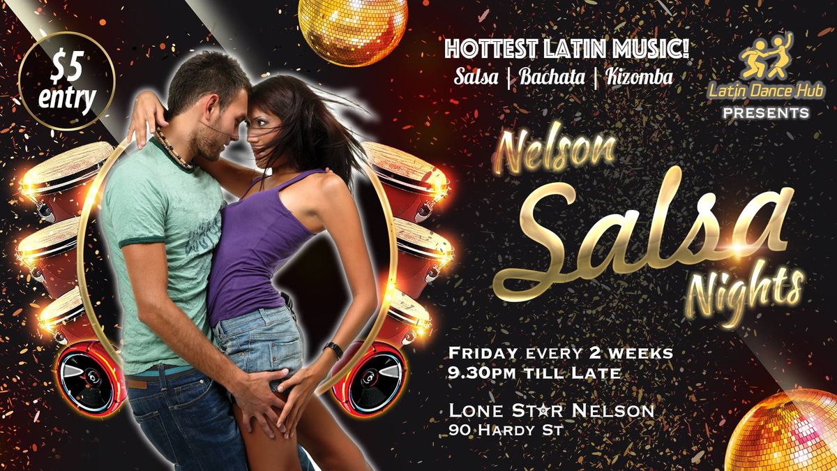 Nelson Salsa Nights