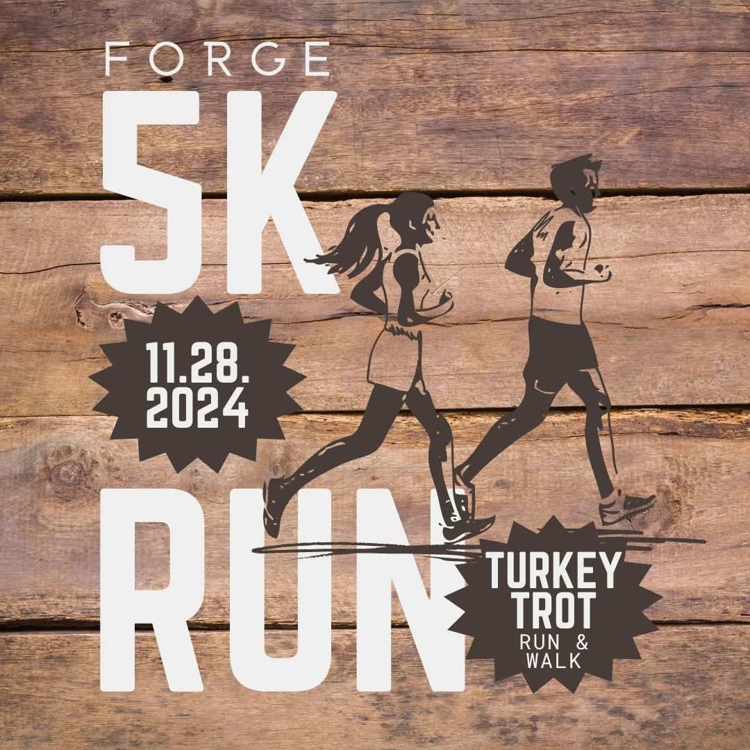 FORGE TURKEY TROT