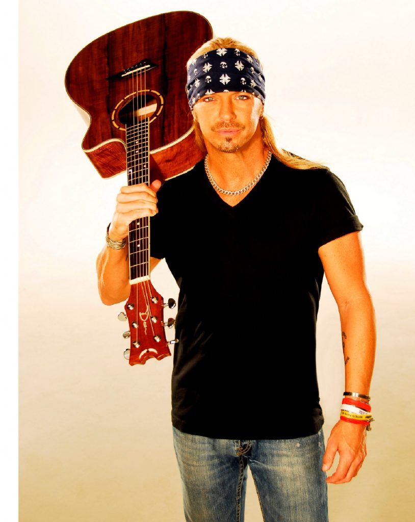 Bret Michaels at Mohegan Sun Arena-CT