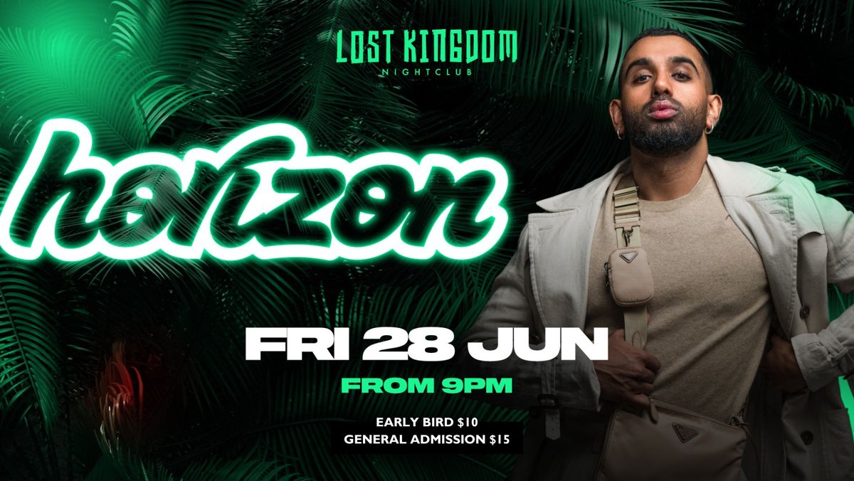 Lost Kingdom Presents Horizon