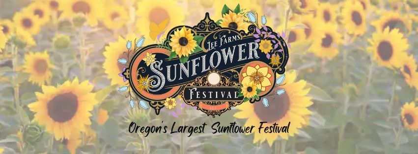 Lee Farms Sunflower Concert