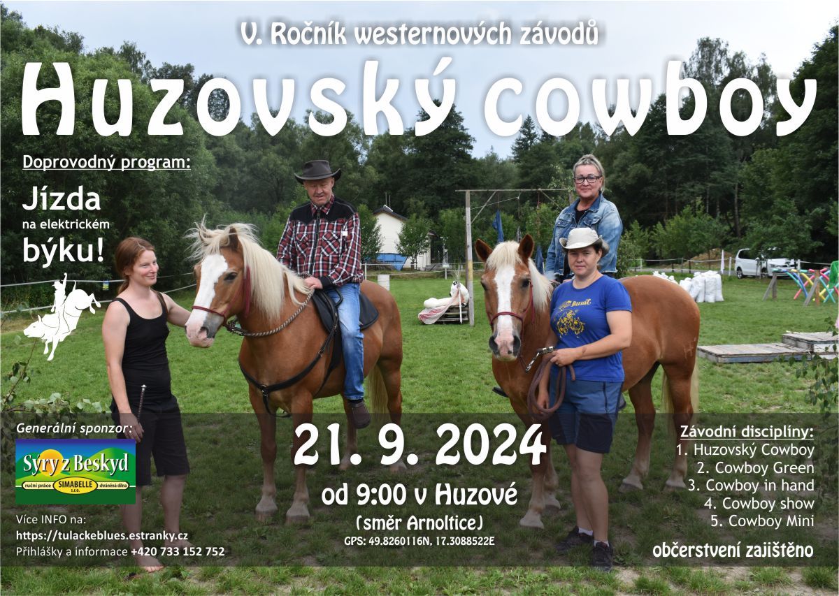 Huzovsk\u00fd  cowboy