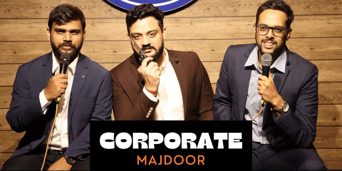 Corporate Majdoor