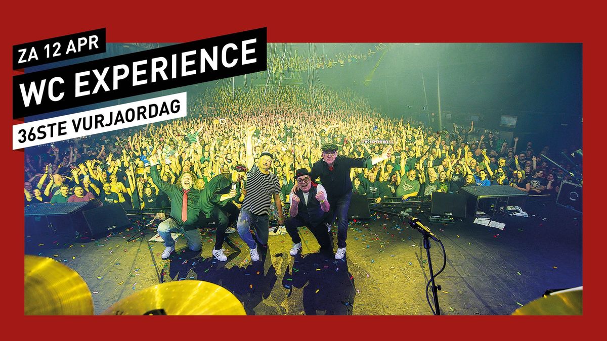 WC Experience \/\/ 013 Tilburg