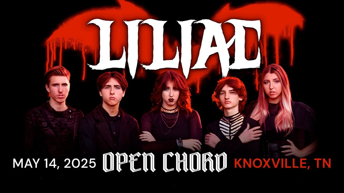 Liliac at Open Chord