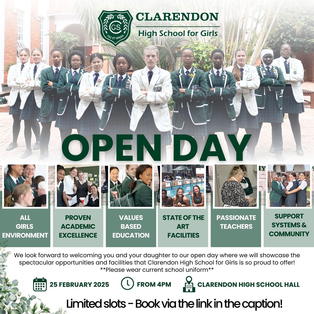 OPEN DAY