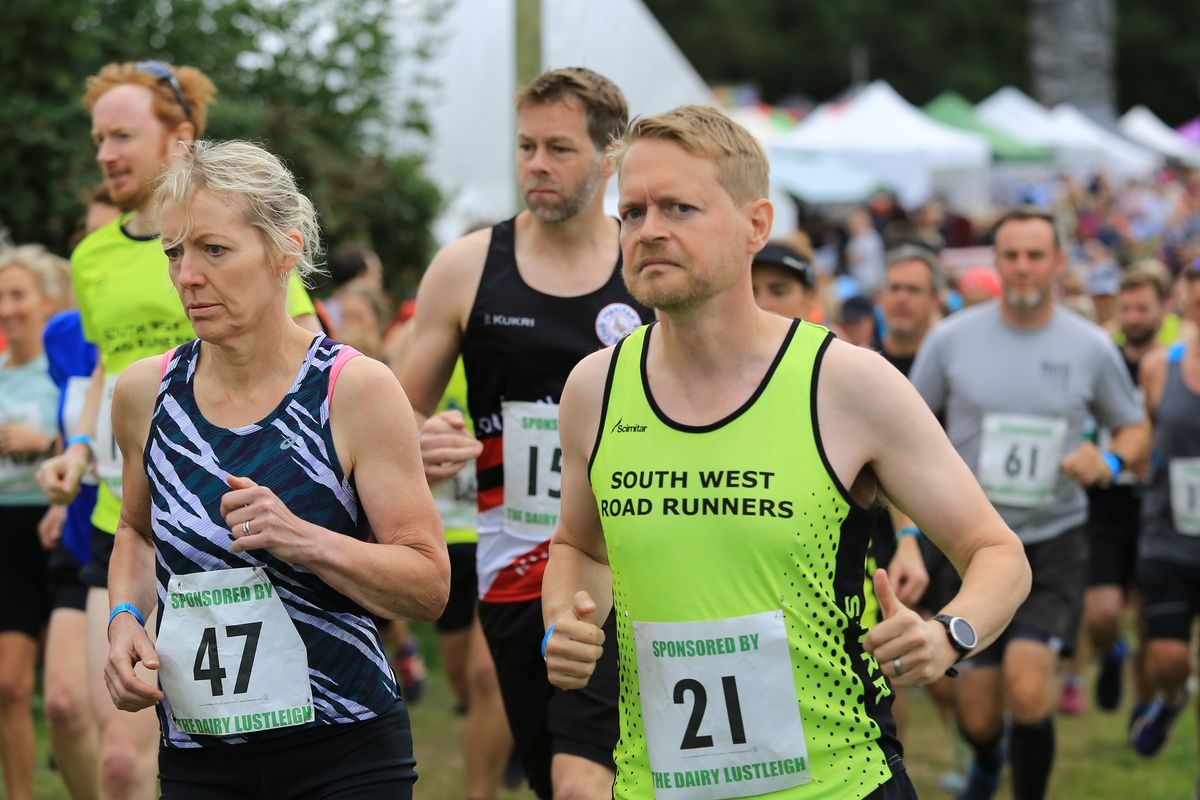 Lustleigh Show 10k Run