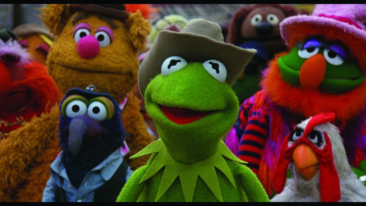 THE MUPPET MOVIE (1979)