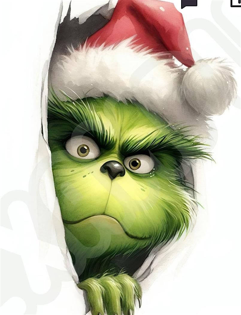 Merry Grinchmas Party