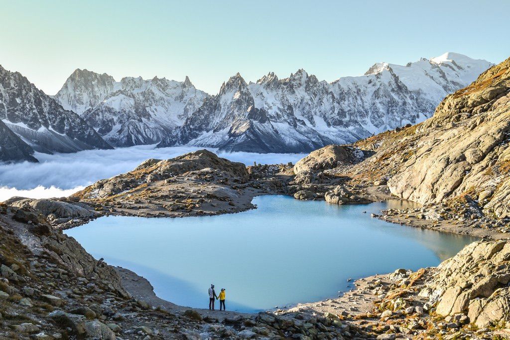 Alpine dream | Switzerland&France   