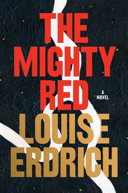 January First Draft Book Club meeting: The Mighty Red