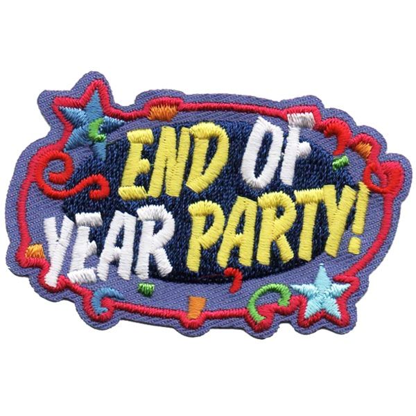 End of the year party with Point'n Fingers Band