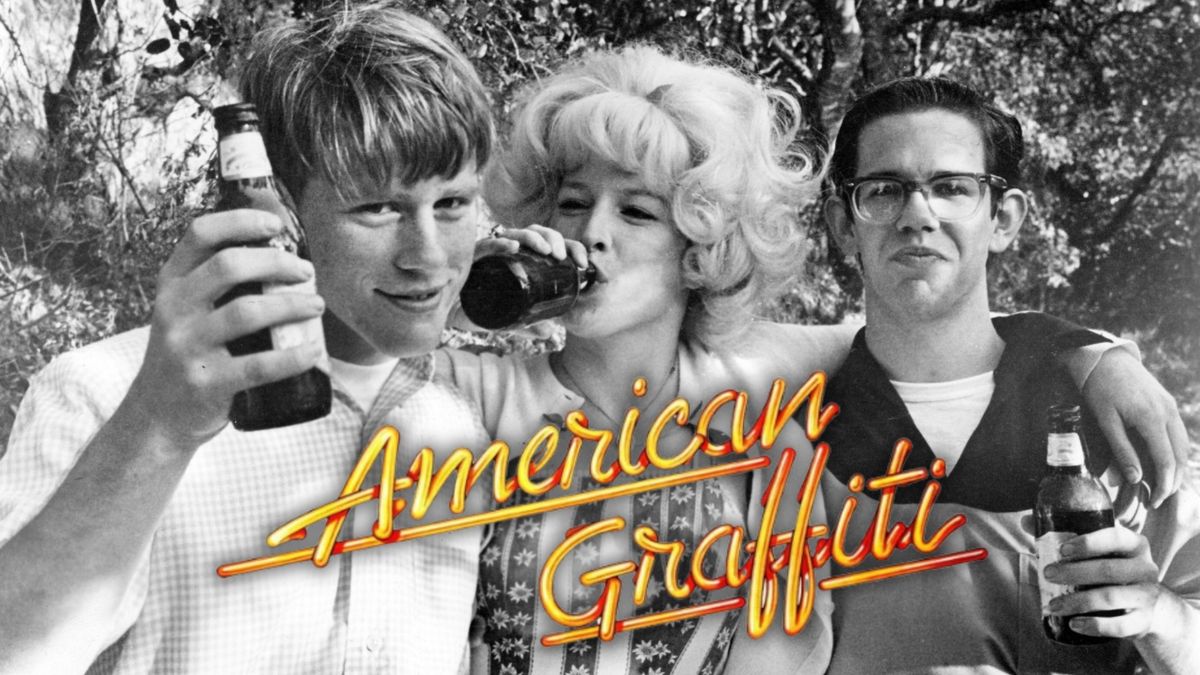 American Graffiti (1973, PG)