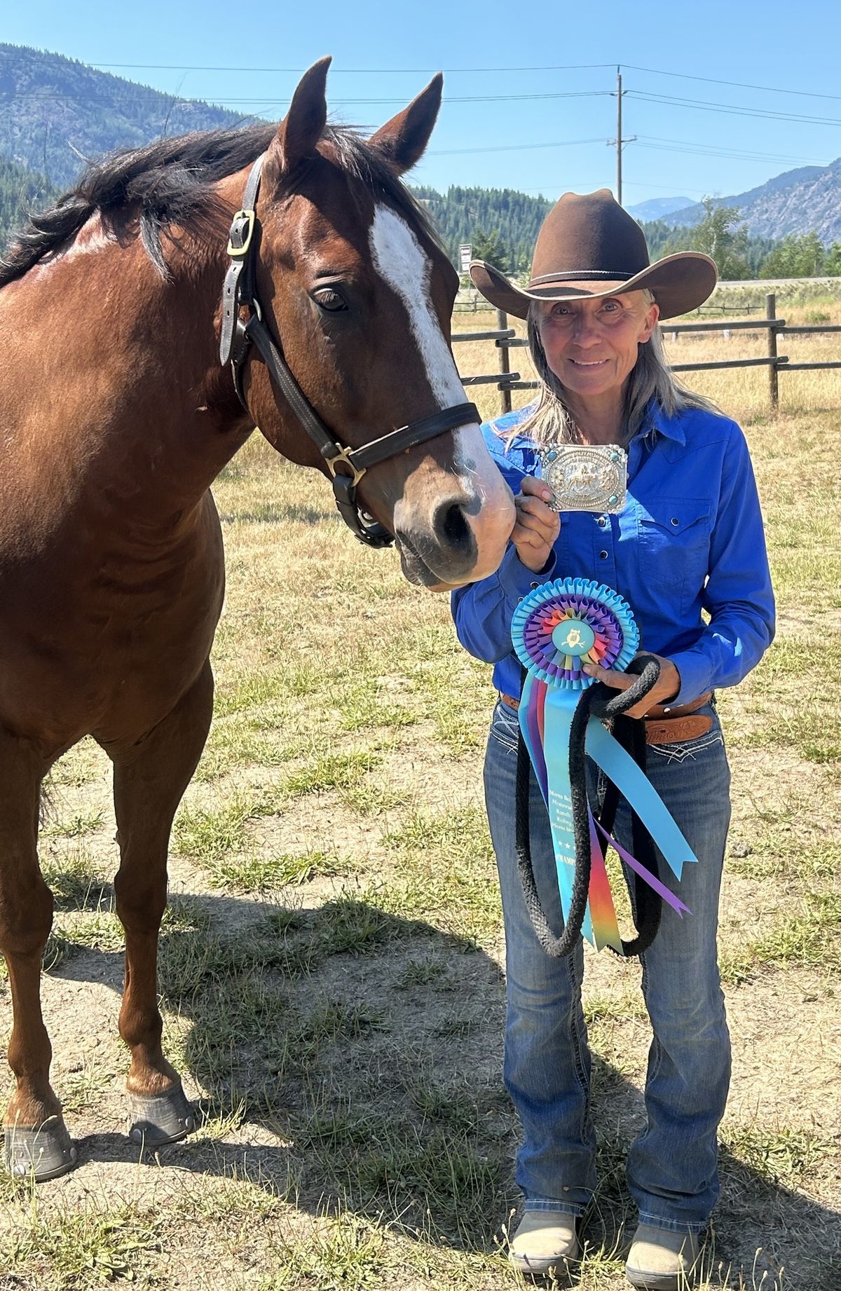 Ranch Riding Clinic with Wendy Price 