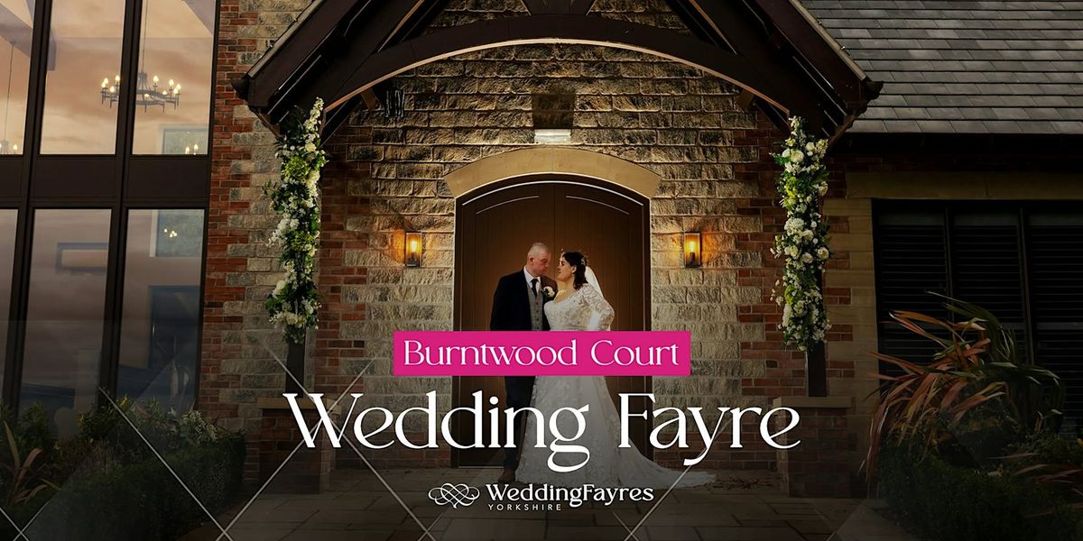 Burntwood Court Wedding Fayre