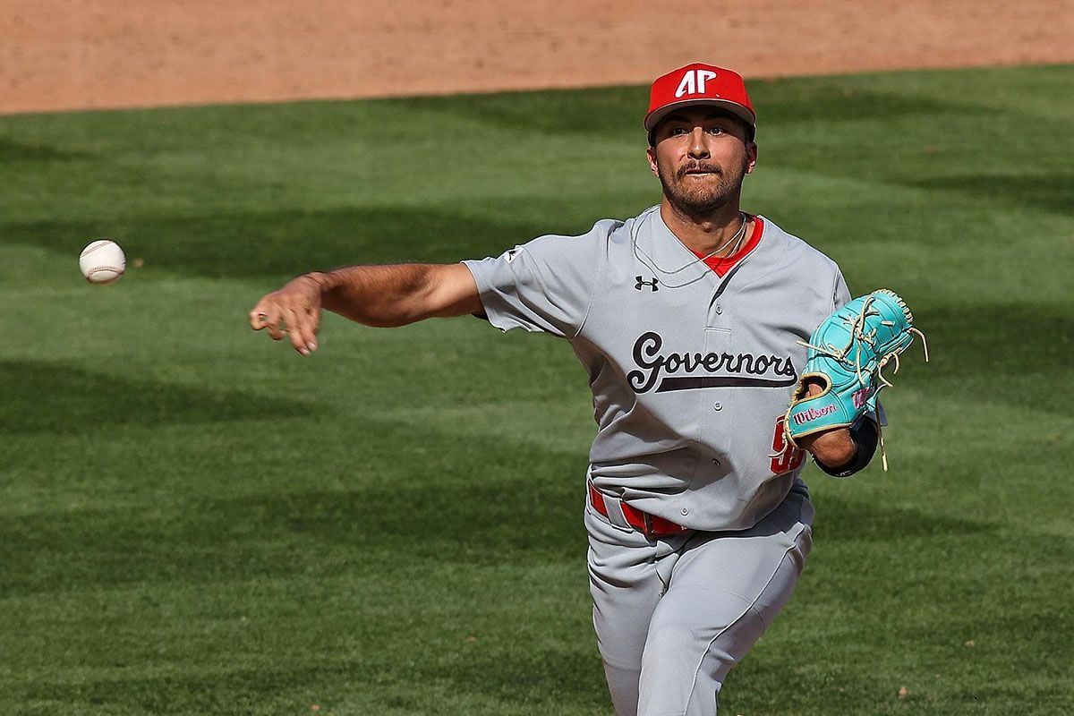 North Alabama Lions at Austin Peay Governors Baseball