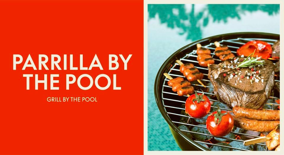 PARRILLA BY THE POOL 