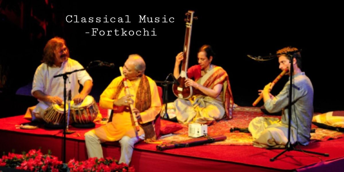 Fort Kochi - Classical Music Show