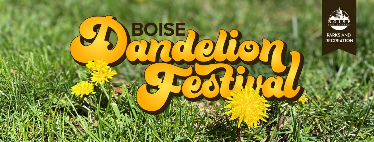Dandelion Fest: Urban Biodiversity