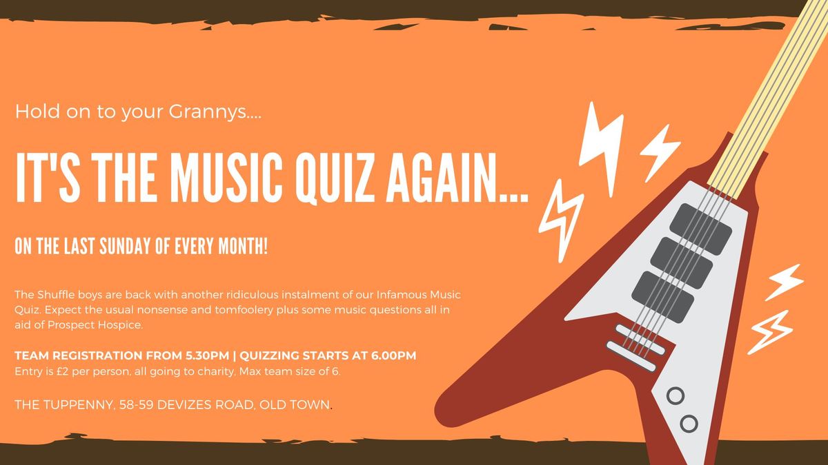 The Music Quiz