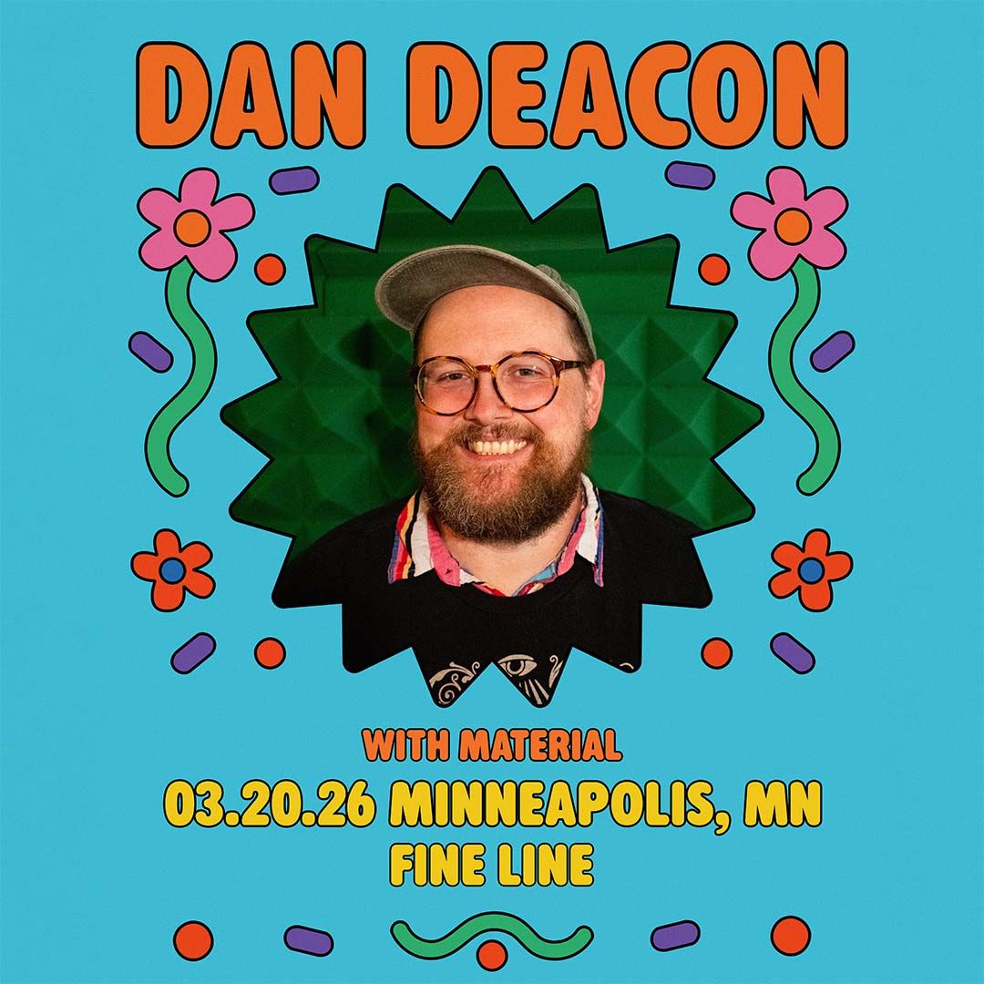 Dan Deacon