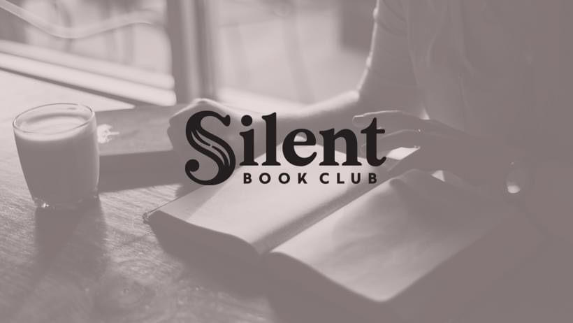 Silent Book Club LR- July