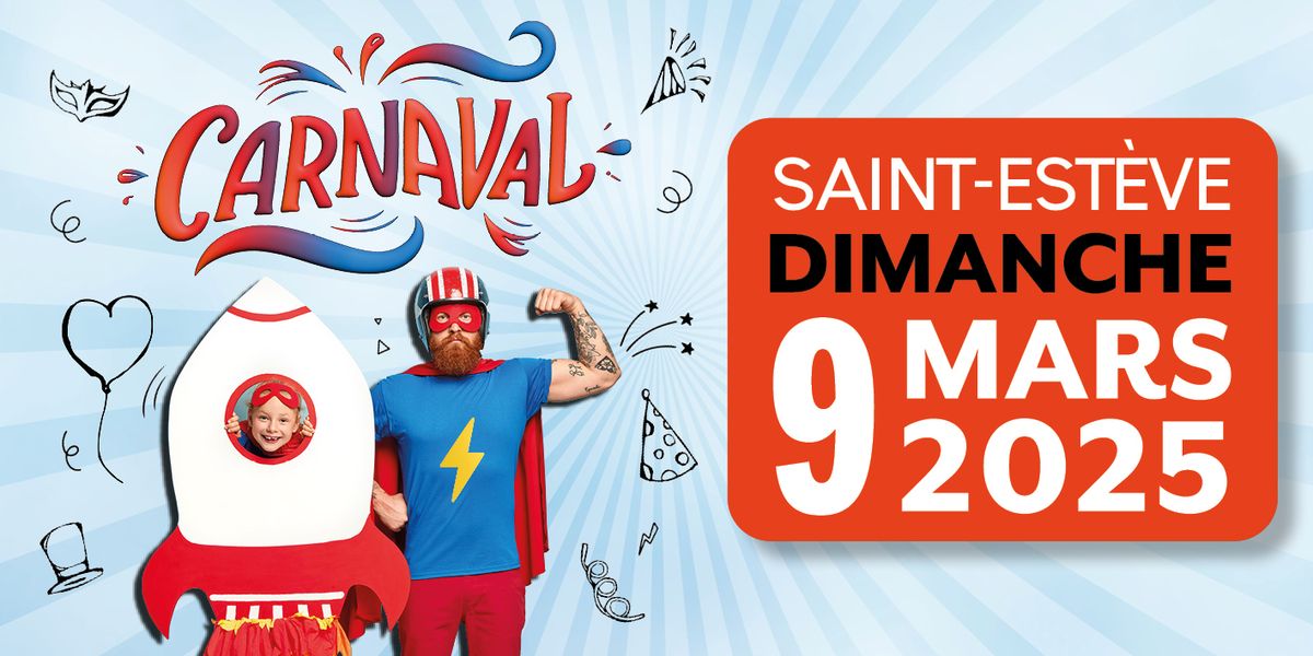 Carnaval de St Est\u00e8ve