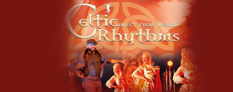 Celtic Rhythms direct from Ireland