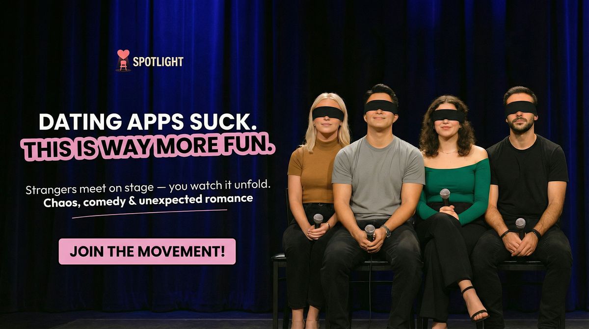 Comedy Dating Show - Spotlight (Pilot)