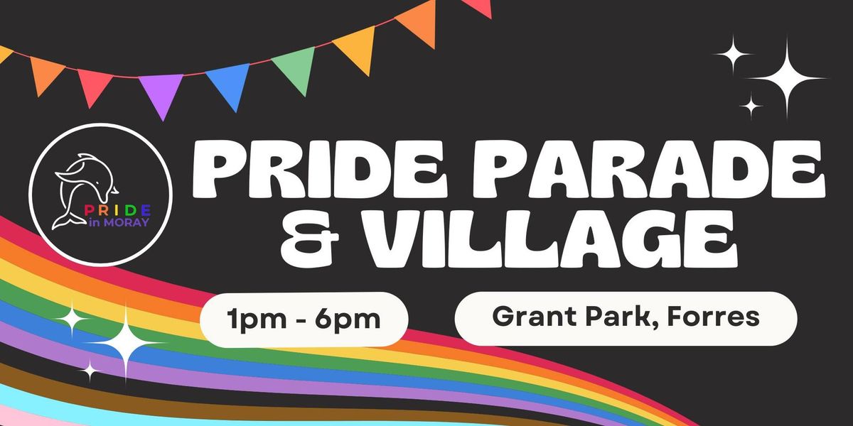 Pride Parade & Village