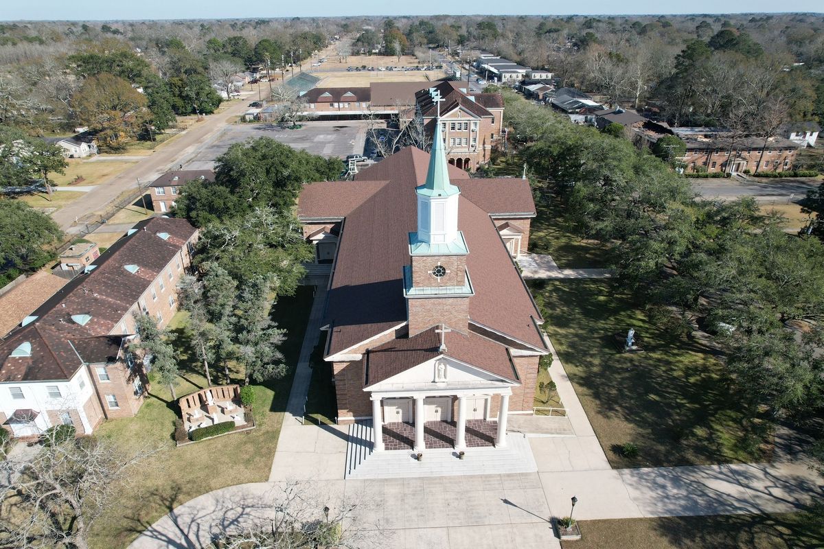 80 Years Redemptorists Serving in Baton Rouge