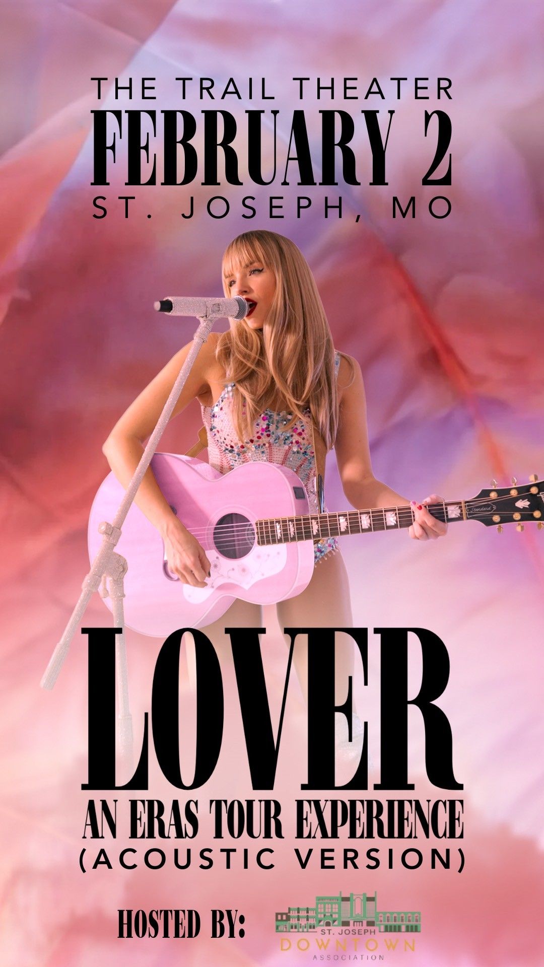 LOVER: An Eras Tour Tribute Acoustic Set