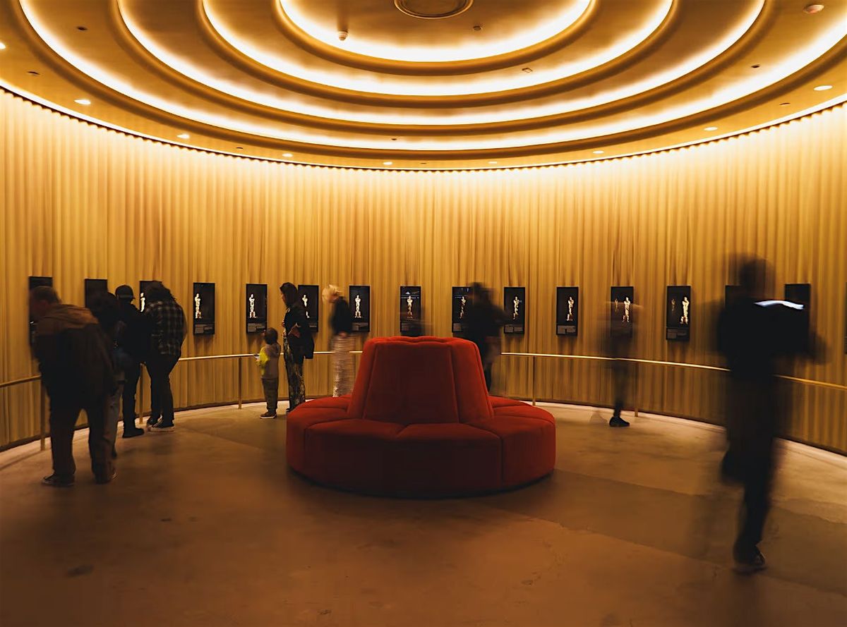 Phi Beta Kappa Museum Experience: Academy of Motion Pictures