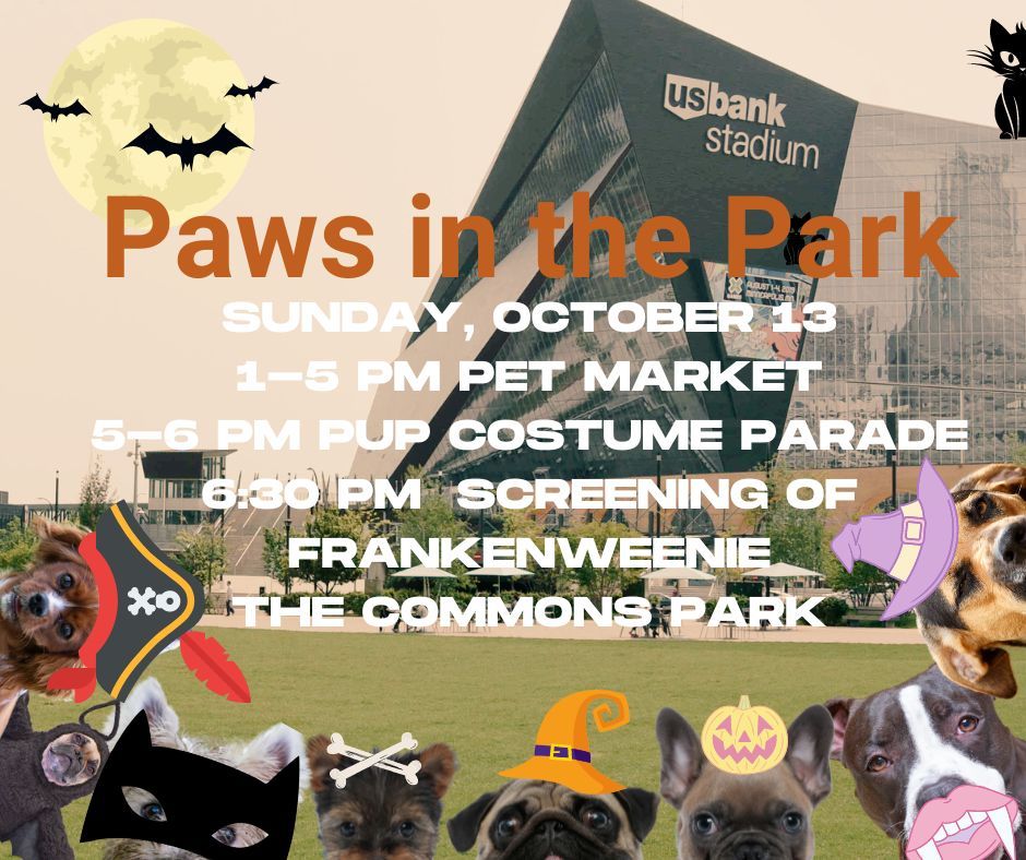 PAWS in the Park