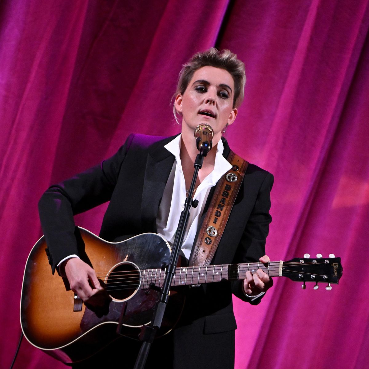 Brandi Carlile with I'm With Her