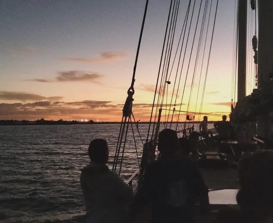 4 Day Public Voyage - Mackay to Rosslyn Bay