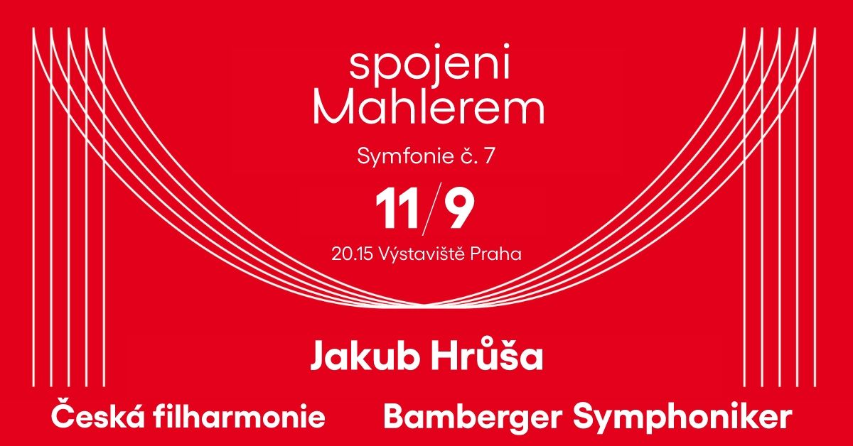 Spojeni Mahlerem \u2013 open air koncert na V\u00fdstavi\u0161ti Praha