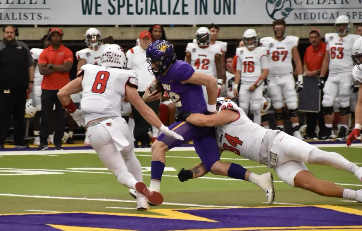 Northern Iowa Panthers at Utah Tech Trailblazers Football