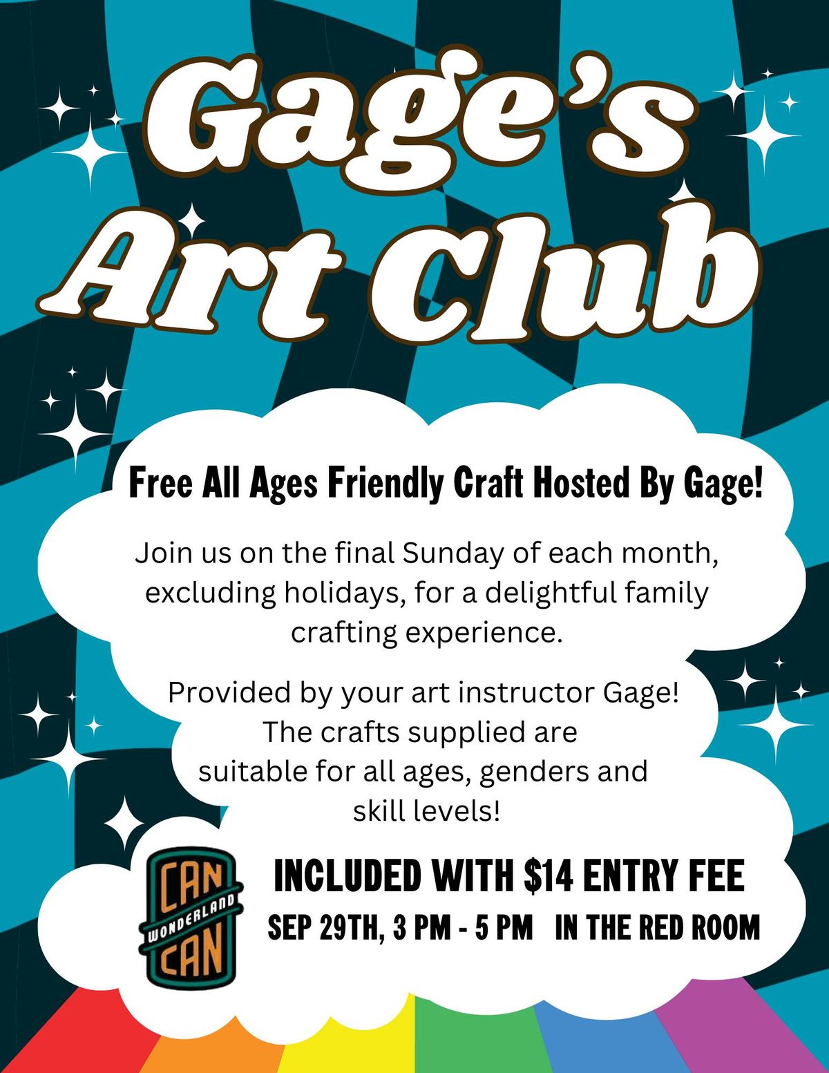 Gage's Art Club